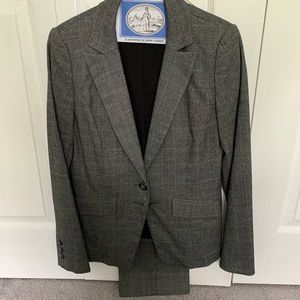 WHBM Grey Business Suit